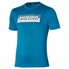 Pánská běžecká trička – Mizuno Core Graphic Tee