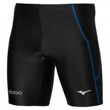 Pánské běžecké elasťáky – Mizuno BG3000 Mid Tight