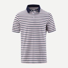 Oblečení na golf – Kjus Luis Multi Stripe Polo