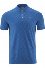 Pánská golfová trička – Kjus Lance Jacq. Knit Polo