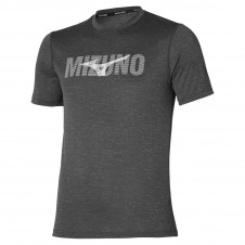 Pánská běžecká trička – Mizuno Core Graphic MIZUNO Tee