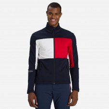 Pánské lyžařské bundy špičkové kvality| Total-sport.cz – Tommy Hilfiger Global Stripe Full Zip