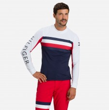 roláky|Total-Sport.cz – Tommy Hilfiger Color Block Crew Neck roláky|Total-Sport.cz – Tommy Hilfiger Color Block Crew Neck
