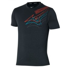 Pánské běžecké šortky – Mizuno Core MIZUNO Tee Pánské běžecké šortky – Mizuno Core MIZUNO Tee