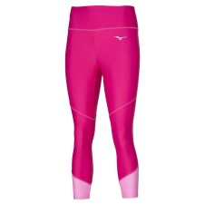 Dámská běžecká trička a tílka | Total-sport.cz – Mizuno Core 3/4 Tight