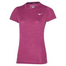 Běžecké oblečení – Mizuno Impulse Core Tee Běžecké oblečení – Mizuno Impulse Core Tee