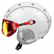 Lyžařské helmy a přilby s brýlemi|Total-Sport.cz – Casco SP-3 Airwolf