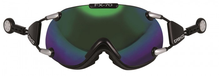 Casco FX-70 Carbonic