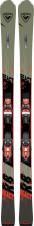 Špičkové lyže a lyžařské vybavení  – Rossignol React 8 C.A.M.