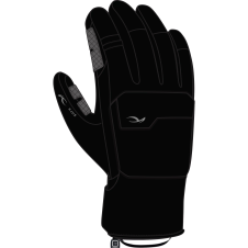 Pánské rukavice – Kjus Leather Glove