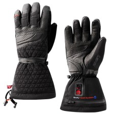 Dámské rukavice – Lenz Heat glove 6.0 finger cap women