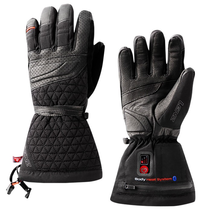 Lenz Heat glove 6.0 finger cap women