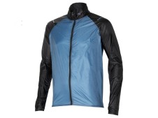 Pánské běžecké bundy Asics – Mizuno Aero Jacket