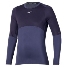 Pánská běžecká trička – Mizuno Thermal Charge BT Long Sleeve