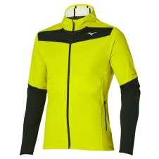 Pánské běžecké bundy Asics – Mizuno Thermal Charge BT Jacket