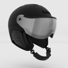 Vše pro lyžování - lyžařské oblečení – Kask Shadow Visor Vibes Vše pro lyžování - lyžařské oblečení – Kask Shadow Visor Vibes