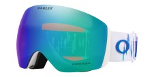 Lyžařské brýle a přilby Oakley – Oakley Flight Deck L Mikaela Shiffrin Signature Series Snow Goggle OO7050-E000