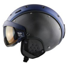 Lyžařské helmy a přilby s brýlemi|Total-Sport.cz – Casco SP-6 Visor