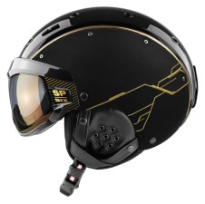 Lyžařské helmy a přilby s brýlemi|Total-Sport.cz – Casco SP-6 Limited