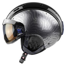 Lyžařské helmy a přilby s brýlemi|Total-Sport.cz – Casco SP-6 Limited