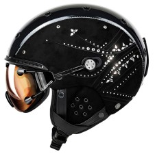 Lyžařské helmy a přilby s brýlemi|Total-Sport.cz – Casco SP-3 Majesty Limited