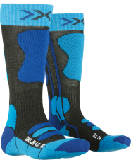 Vše pro lyžování - lyžařské oblečení – X-socks Ski Junior
