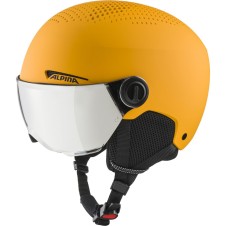 Vše pro lyžování - lyžařské oblečení – Alpina Zupo Visor Q-Lite Vše pro lyžování - lyžařské oblečení – Alpina Zupo Visor Q-Lite
