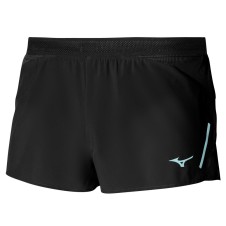 Pánské běžecké oblečení|Total-Sport.cz – Mizuno Aero Split Short 1.5