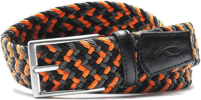 Kjus Classic Webbing Belt