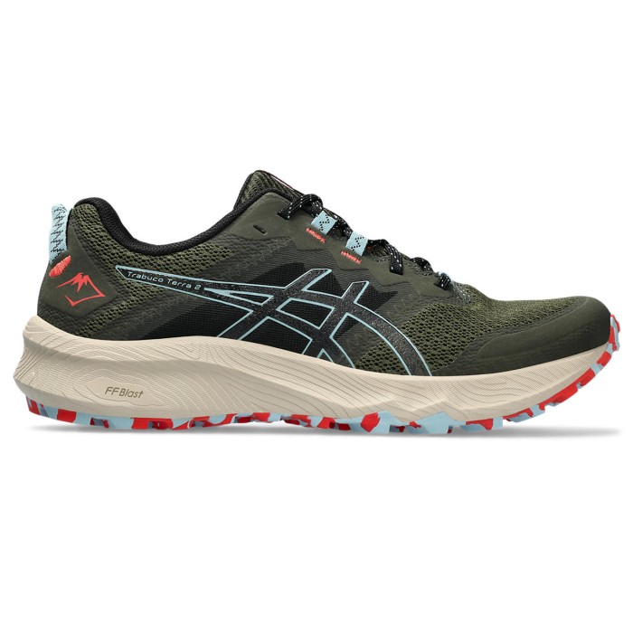 Asics Trabuco Terra 2