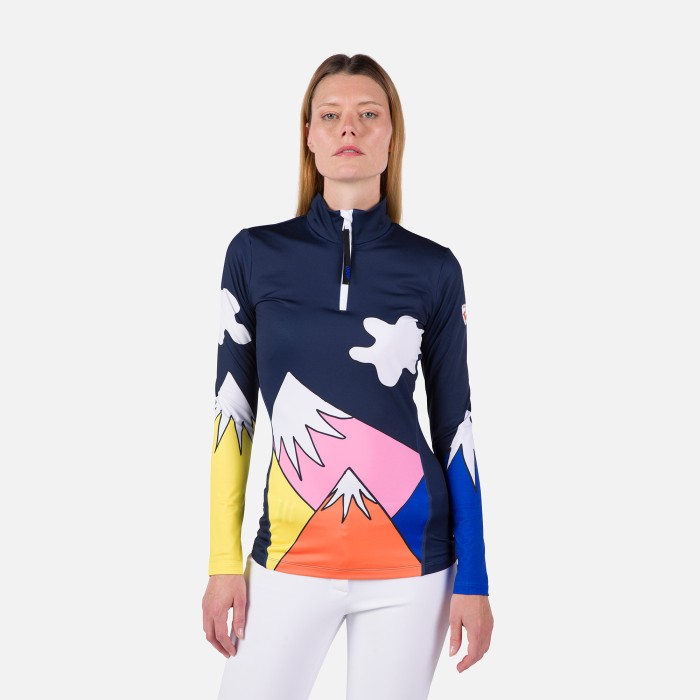 JCC Booster 1/2 Zip