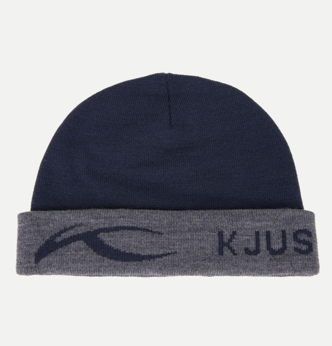Kjus Logo Knit Beanie