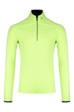 Pánské lyžařské bundy špičkové kvality| Total-sport.cz – Kjus Feel Midlayer Half-Zip