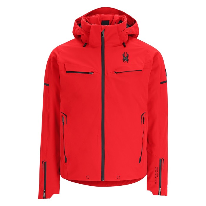 Spyder Monterosa Jkt