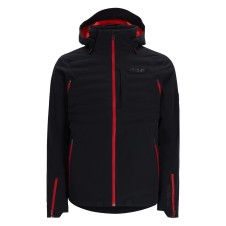 Pánské lyžařské bundy špičkové kvality| Total-sport.cz – Spyder Pinnacle Jkt