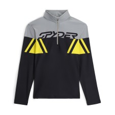 trička – Spyder Podium 1/2 Zip