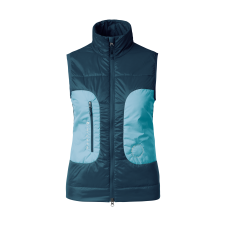 Dámská golfová trička – Martini Argon Hybrid Vest G-LOFT®