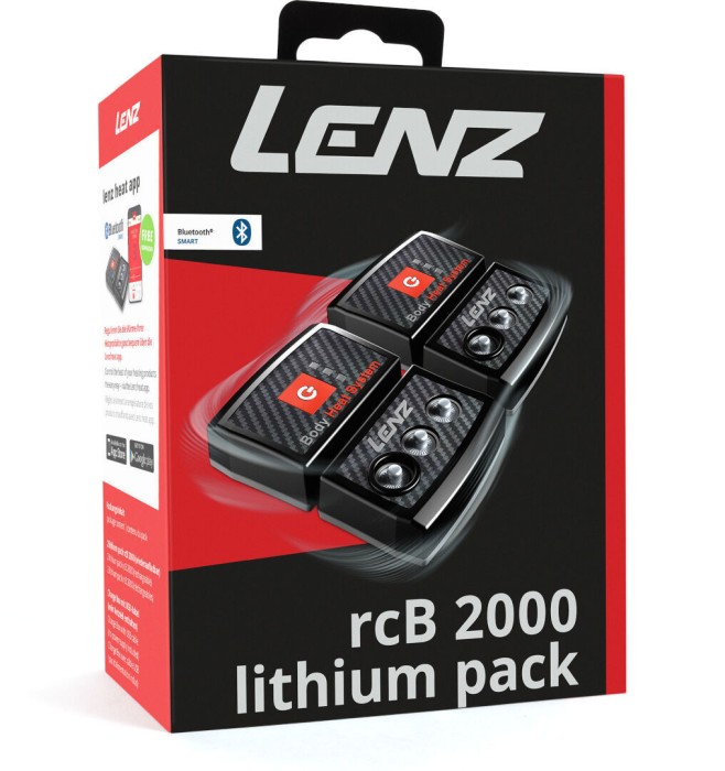 Lenz Lithium pack rcB 2000