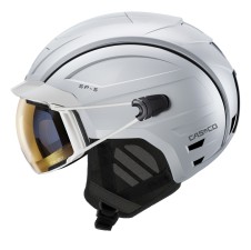 Lyžařské helmy a přilby s brýlemi|Total-Sport.cz – Casco SP-5 Polar