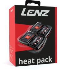 Vyhřívané ponožky – Lenz Heat pack 2.0