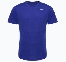 Běžecké oblečení – Mizuno Imp core Tee Běžecké oblečení – Mizuno Imp core Tee