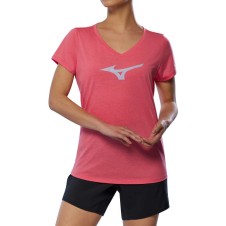 Dámská běžecká trička a tílka | Total-sport.cz – Mizuno Core RB Tee