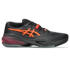 obuv pro halové sporty – Asics Resolution X Clay