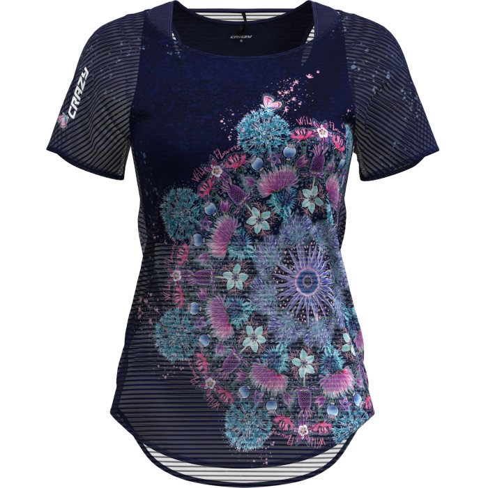 Crazy Shirt Slash