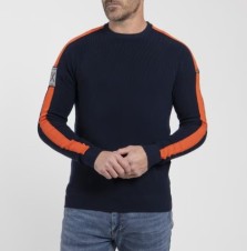 lyže – Kjus Retro Ski Sweather