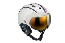 Lyžařské helmy a přilby s brýlemi|Total-Sport.cz – Casco Sp-6 Split Legend
