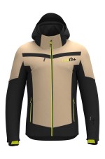 Pánské lyžařské bundy špičkové kvality| Total-sport.cz – Zero Rh+ Olympo jacket