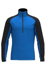 Pánská funkční trika &ndash; Zero Rh + Kyril Half Zip jersey