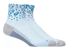 Krosové běžecké boty pánské - Asics a Mizuno &ndash; Asics Performance Running Sock Quarter