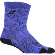 Krosové běžecké boty pánské - Asics a Mizuno &ndash; Asics Performance Running Sock Crew